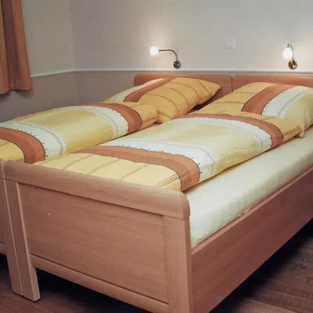 Отель Franke Alstatte